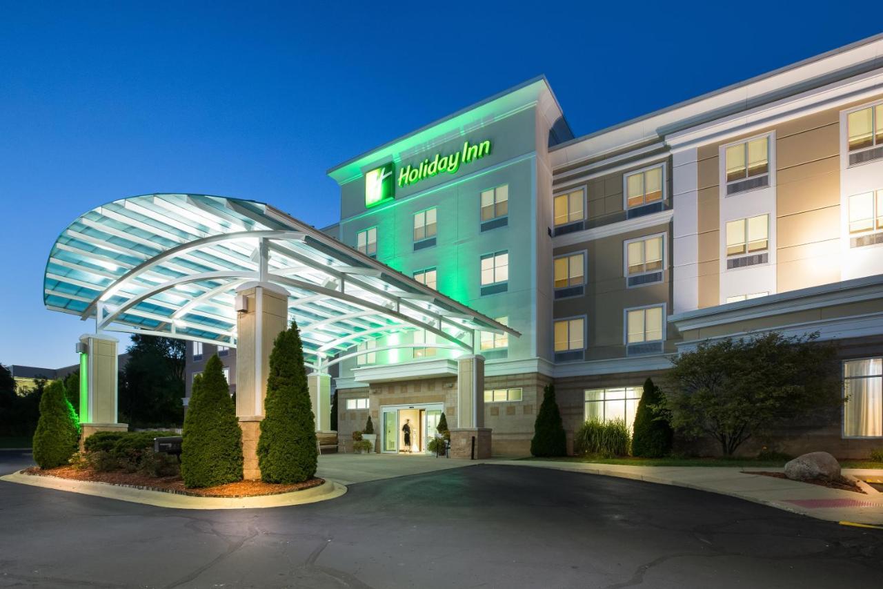 Holiday Inn Jackson Nw - Airport Road, An Ihg Hotel Exterior photo