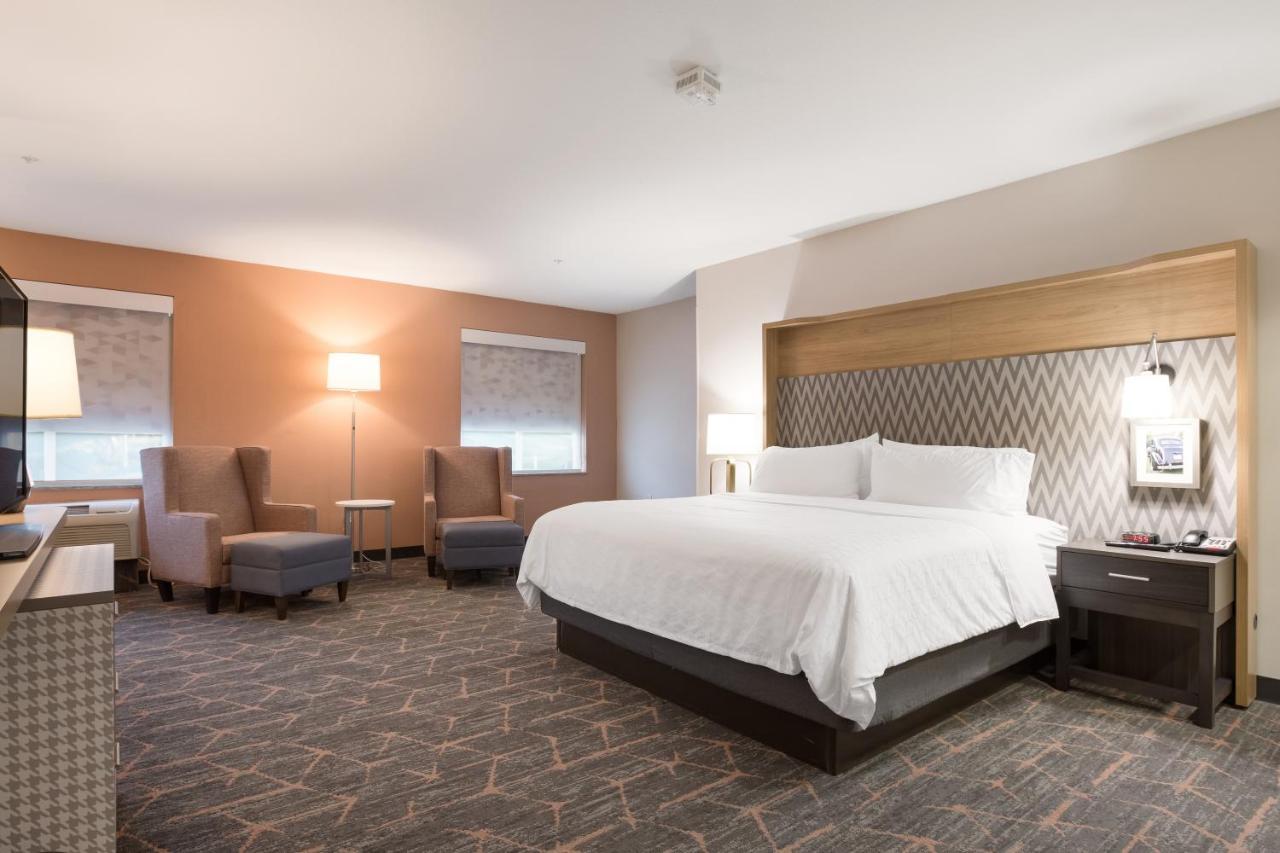 Holiday Inn Jackson Nw - Airport Road, An Ihg Hotel Exterior photo
