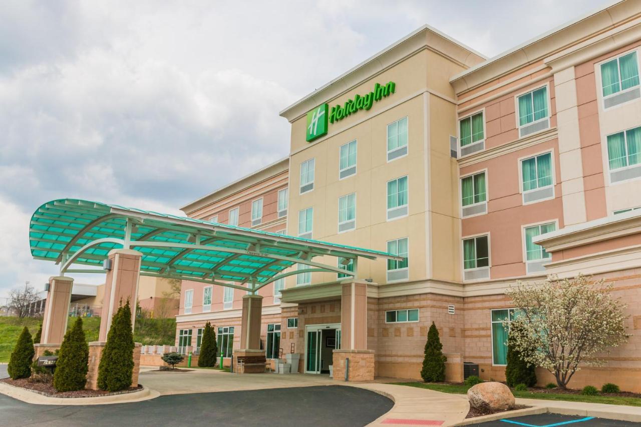Holiday Inn Jackson Nw - Airport Road, An Ihg Hotel Exterior photo