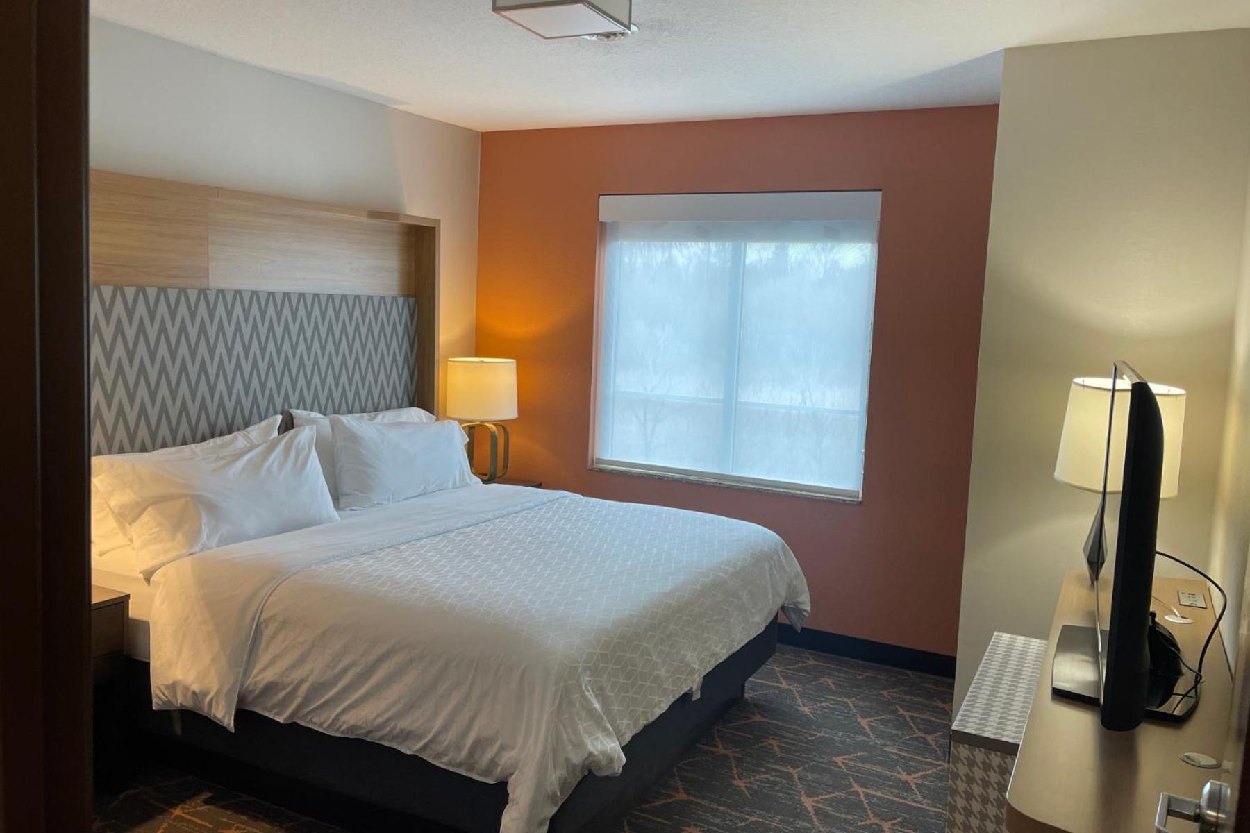 Holiday Inn Jackson Nw - Airport Road, An Ihg Hotel Exterior photo